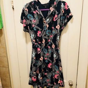 Banana Republic day dress